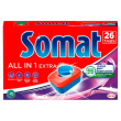  Somat ALL IN 1  EXTRA Spülmaschinentabs 26 St. 